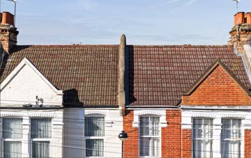clay roofing Royal British Legion Village, Kent
