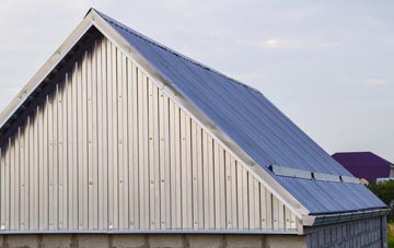 disadvantages of Royal British Legion Village corrugated roofing