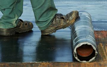 types of Royal British Legion Village felt roof