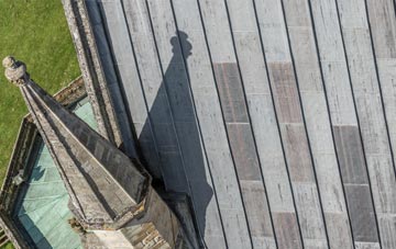 Royal British Legion Village lead roof considerations