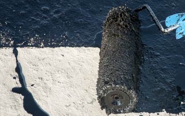 Royal British Legion Village liquid sealant waterproofing