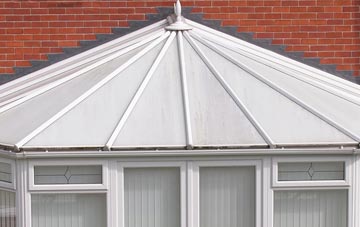 Royal British Legion Village polycarbonate conservatory roof repairs