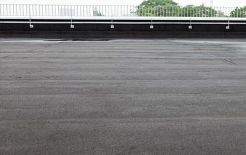 Royal British Legion Village asphalt roof replacement