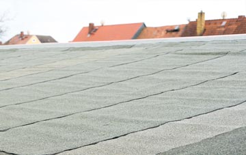 Royal British Legion Village flat roof replacement
