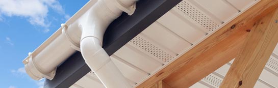 get Royal British Legion Village guttering quotes today