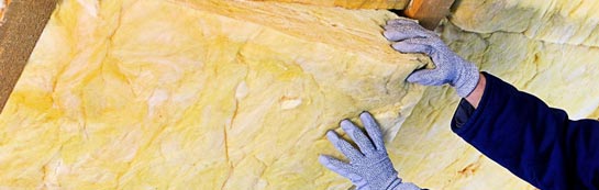 quotes for Royal British Legion Village roof insulation