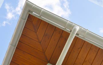 Royal British Legion Village soffit types